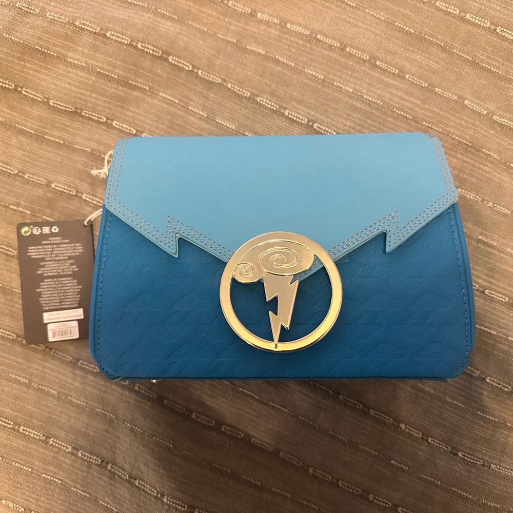 Disney Hercules 25th Anniversary Loungefly Bag